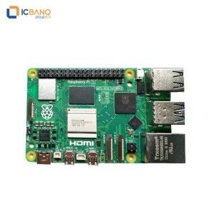 상품 이미지: 라즈베리파이 5 2GB Raspberry pi 5 두 배 이상의 성능