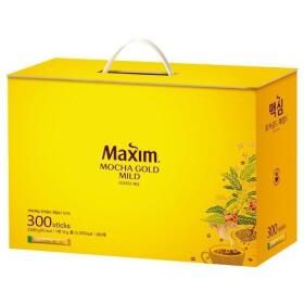 상품 이미지: 맥심 모카골드 커피믹스 300T