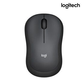 상품 이미지: 로지텍 정품 무소음 무선 마우스 M221 5가지 색상