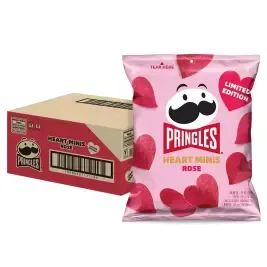 상품 이미지: 프링글스 하트 미니로즈 35g, 12입, 1개