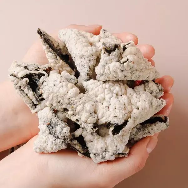 상품 이미지: 국산 김 찹쌀로 만든 바삭한 수제 김부각 40g x 5팩