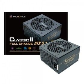 상품 이미지: 마이크로닉스 Classic II 풀체인지 600W 80PLUS BRONZE ATX3.1
