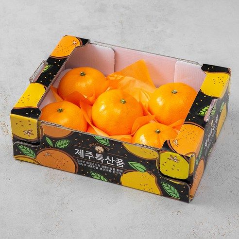 상품 이미지: 귤탐 천혜향, 2kg(중과, 7~9입), 1박스