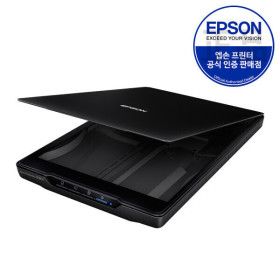 상품 이미지: 퍼펙션 V39II 초슬림 컬러 평판 문서 스캐너