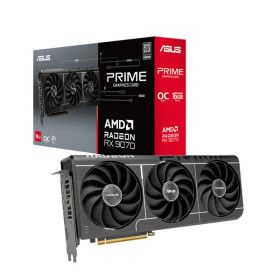 상품 이미지: ASUS PRIME 라데온 RX 9070 EVO OC D6 16GB 대원CTS