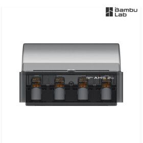 상품 이미지: Bambu Lab 뱀부랩 AMS 2 pro 자동 소재 공급 시스템