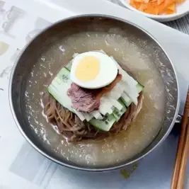 상품 이미지: [내일도착] 냉면名家 칠갑농산 동치미냉면 10인분 세트