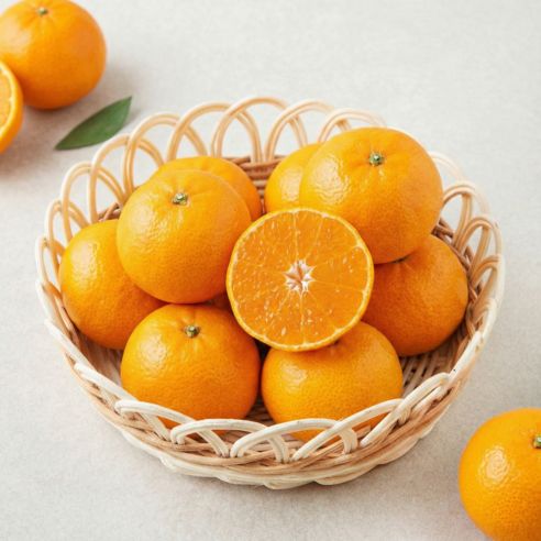 상품 이미지: 곰곰 당도선별 제주감귤, 500g(로얄과), 1박스