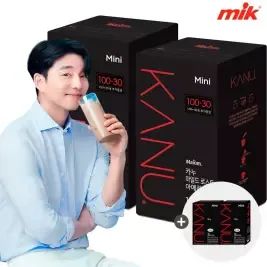 상품 이미지: [2000원중복쿠 폰]맥심 카누 다크 / 마일드 미니 260T/240T+카누10T랜덤 [아메리카노/원두커피/디카페인/라떼/커피믹스/스