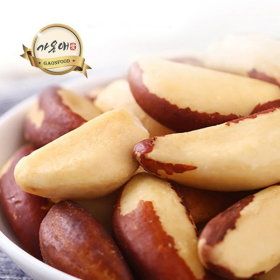 상품 이미지: 브라질너트 300g x2팩 / 브라질넛트 브라질넛 견과류