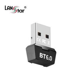 상품 이미지: 블루투스 6.0 USB 동글이 이어폰 무선 수신기/동글/미러링/연결/불루투스/둥글이/컴퓨터/데스크탑/스마트