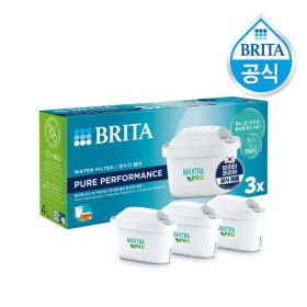 상품 이미지: 정수기 필터 막스트라 프로 3입