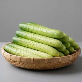 상품 이미지: 국내산 백다다기 오이 5kg 백오이 특품 23~25개 내외