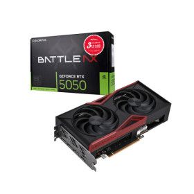상품 이미지: COLORFUL iGame 지포스 RTX 5050 Battle AX DUO D6 8GB 피씨디렉트_BSD