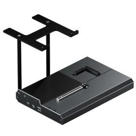 상품 이미지: AOOSTAR EG02 그래픽카드 도킹 듀얼 Thunderbolt5 인터페이스 OCuLink지원