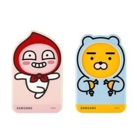 상품 이미지: 아트박스/삼성전자 삼성전자 휴대용 외장HDD 카카오에디션 USB3.0 1TB