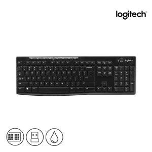 상품 이미지: 로지텍코리아 로지텍 K120 New (정품) 유선키보드~~