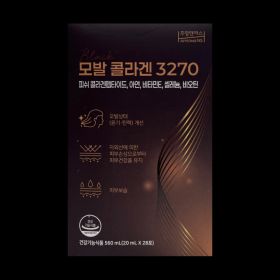 상품 이미지: 주영엔에스 모발콜라겐 3270 20ml x 28포 x 1박스