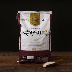 상품 이미지: (쌀가게)(광주신세계)주문폭증/순차출고2025년산 수향미 (특등급) 10kg