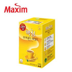 상품 이미지: 맥심 모카골드마일드 170T/모카골드/맥심커피