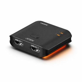 상품 이미지: ATEN UHD HDMI 분배기 2포트 8K 60Hz HDR 고해상도 모니터 영상 복제 공유기 스플리터 / 에이텐 WISEVS5812