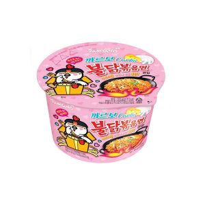 상품 이미지: (GS25) 삼양)까르보불닭볶음면(대컵)