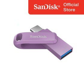 상품 이미지: SOI 울트라 듀얼 드라이브 Go 타입C OTG USB 3.1 128GB Lavender / SDDDC3