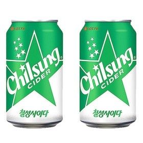 상품 이미지: 롯데 칠성사이다 355ml x 24캔