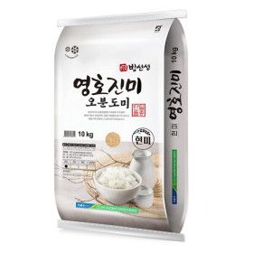 상품 이미지: 밥선생 영호진미 오분도미 10kg 오분도쌀 5분도