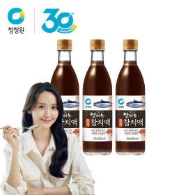 상품 이미지: 맛선생 꽃게 참치액 950g X3개