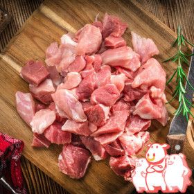 상품 이미지: (신선집중) 삼형제고기 1등급 한돈 찌개용 모듬 고기 냉장 2kg