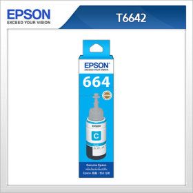 상품 이미지: 엡손 정품 무한 잉크 664 T664200 파랑잉크 호환 프린터 L360 L655 L565 L555 L485 L455 L385 L380 L1300