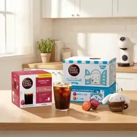 상품 이미지: [T쇼페] 네스카페 돌체구스토 캡슐커피 시나모롤30P + 네스카페 1BOX