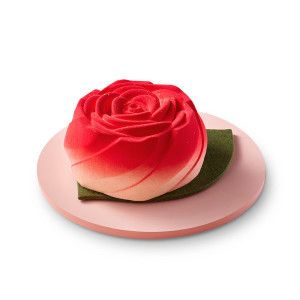 상품 이미지: (투썸플레이스) 플라워 요거 케이크