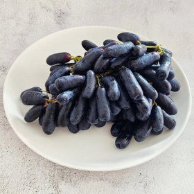 상품 이미지: 포도 블랙사파이어 포도 2kg(2-4수)