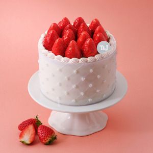 상품 이미지: (뚜레쥬르) 스트로베리 퀸