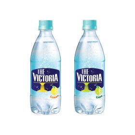 상품 이미지: 빅토리아 라임 20+레몬 20 탄산음료 500ml 2박스 총40펫