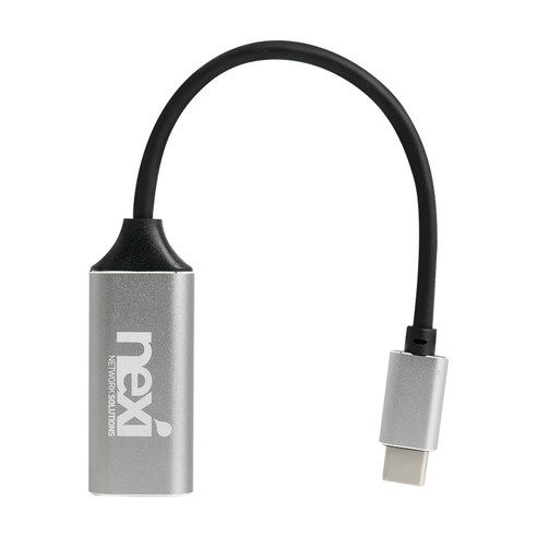 상품 이미지: 넥시 USB3.1 C 타입 to HDMI 컨버터