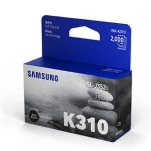 상품 이미지: 삼성 INK-K310 정품잉크 검정 (J3520W/2000매)