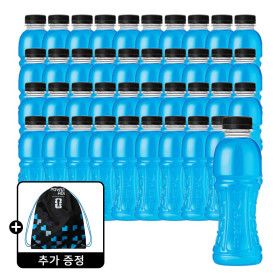 상품 이미지: 파워에이드 마운틴블라스트 무라벨 355ml 20개 x 2박스 +(증정)파워에이드 포터블 슈즈백