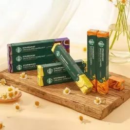 상품 이미지: [2세트구매시머그] 스타벅스 캡슐커피 by 네스프레소 3+3+3, 9BOX (90P)