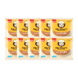 상품 이미지: 삼립 소프트 치즈케익(50g) 30봉