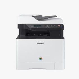 상품 이미지: 삼성 정품 SL-C1665FW 컬러레이저 팩스복합기 (인쇄/복사/스캔/팩스/유무선/정품토너포함) / 새상품