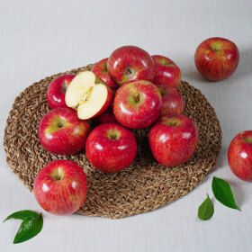 상품 이미지: (신선집중) 사과 A급 경북 부사사과 4kg 26과 내외/소과