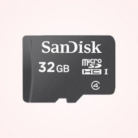 상품 이미지: MicroSDHC 32GB Class4 마이크로SD카드 메모리카드 ST1 무료배송