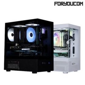 상품 이미지: 라이젠5 7500F RTX5060_8GB RAM_16GB SSD_512GB 조립PC 게이밍 컴퓨터 데스크탑 본체  전문가 조립 5859