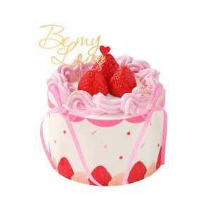 상품 이미지: (뚜레쥬르) 러블리 생크림 케이크