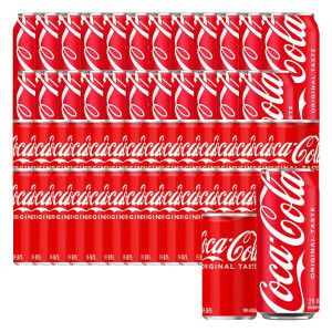 상품 이미지: 코카콜라 490ml x24캔+코카콜라 190ml x30캔