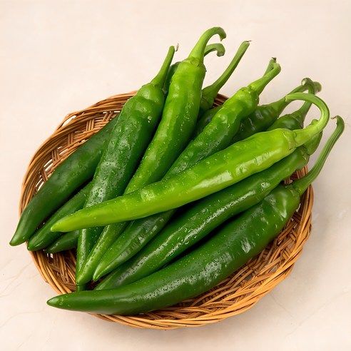 상품 이미지: 국내산 오이맛 고추, 400g, 1개