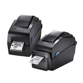 상품 이미지: SLP-DX220 203dpi 바코드 스티커 라벨 프린터 USB타입